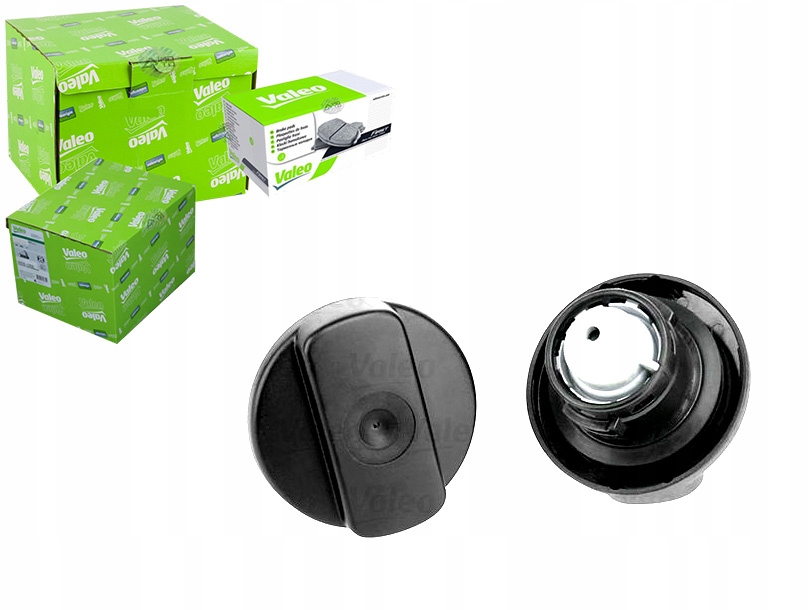 VAL247616/RS8 - КРИШКА ПАЛИВНОГО БАКА VALEO