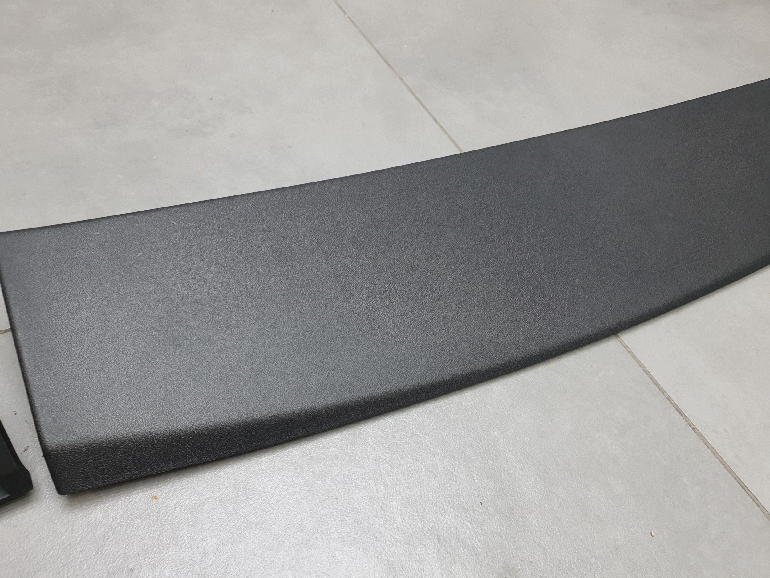 Audi SQ6 e-tron upholstery bonnet boot 85H867979