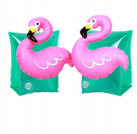 DMUCHANE RĘKAWKI DO PŁYWANIA FLAMING DR DOLPHIN Model TMX-050124