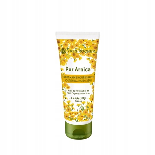

Krem do rąk odżywiający 75ml Yves Rocher