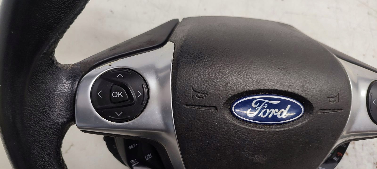 lenkrad airbag airbag Ford Focus MK3