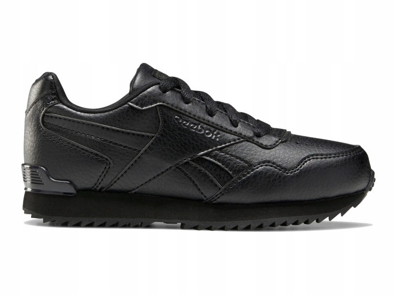 Boty Reebok Royal Glide FY4639 černé sportovní eko kůže 36,5