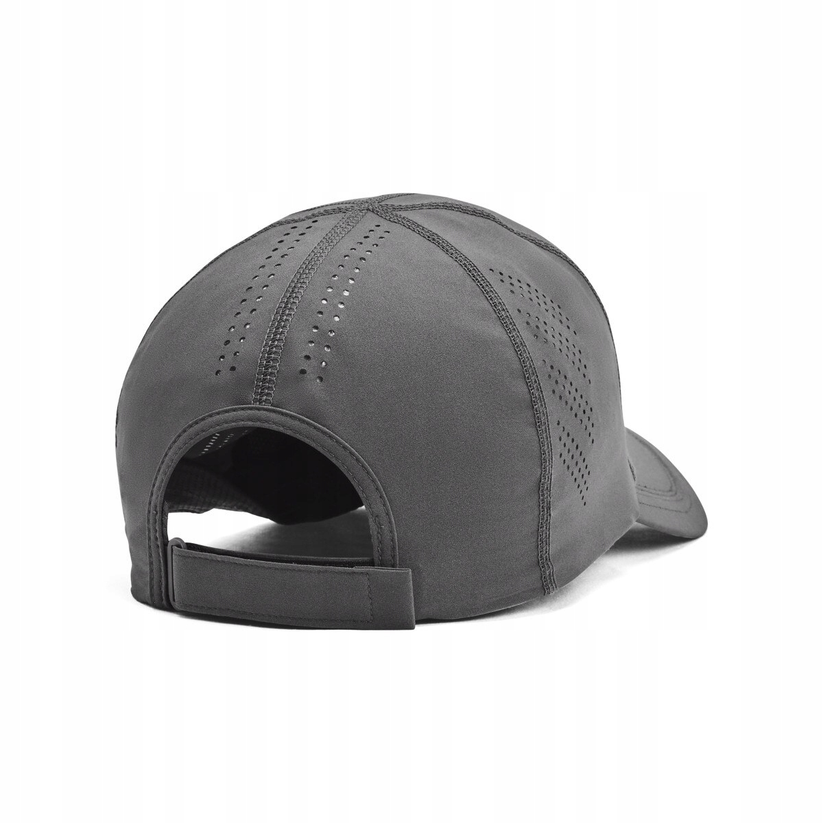 Męska czapka z daszkiem do biegania Under Armour M Iso-chill Launch Adj - Rozmiar uniwersalny