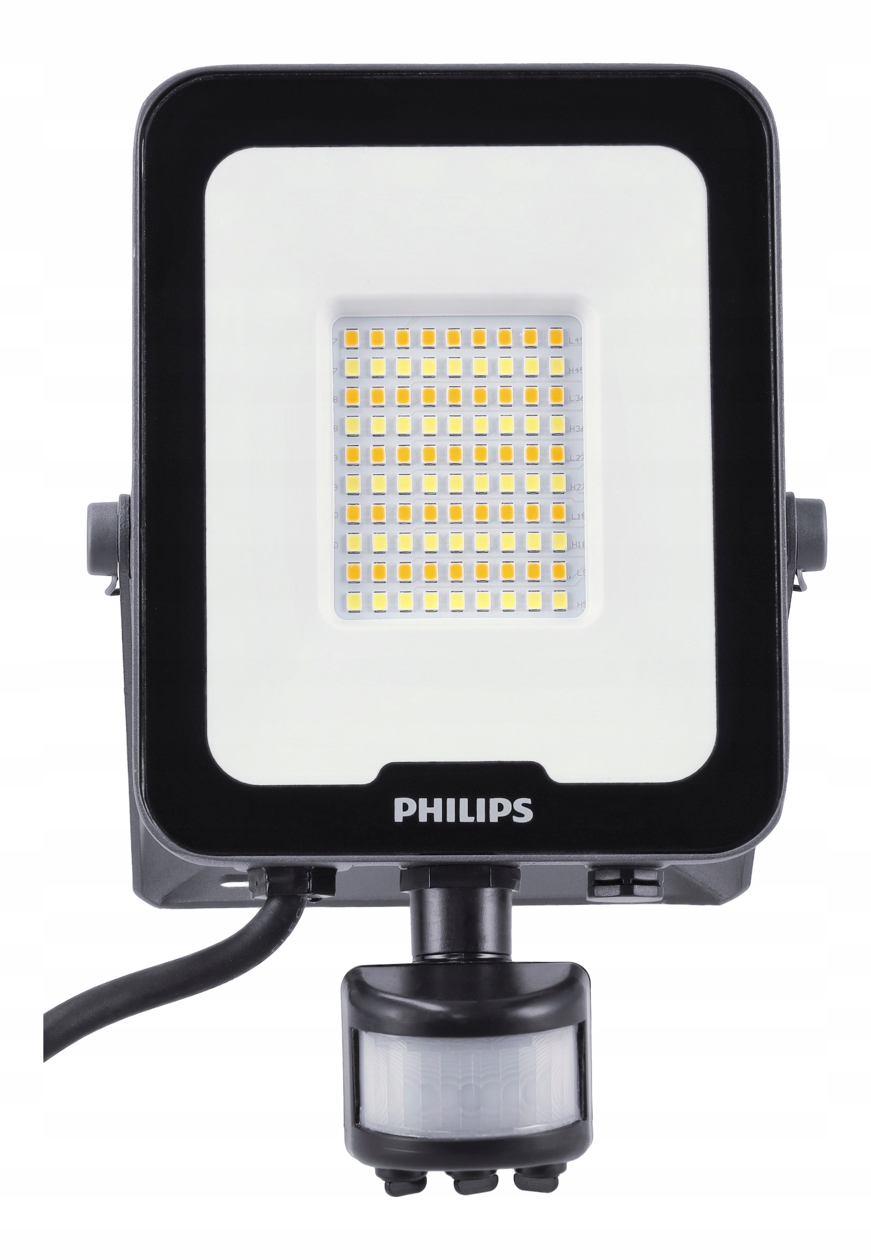 Halogenová Led lampa Philips 30W 3600lm Cct s pohybovým senzorem