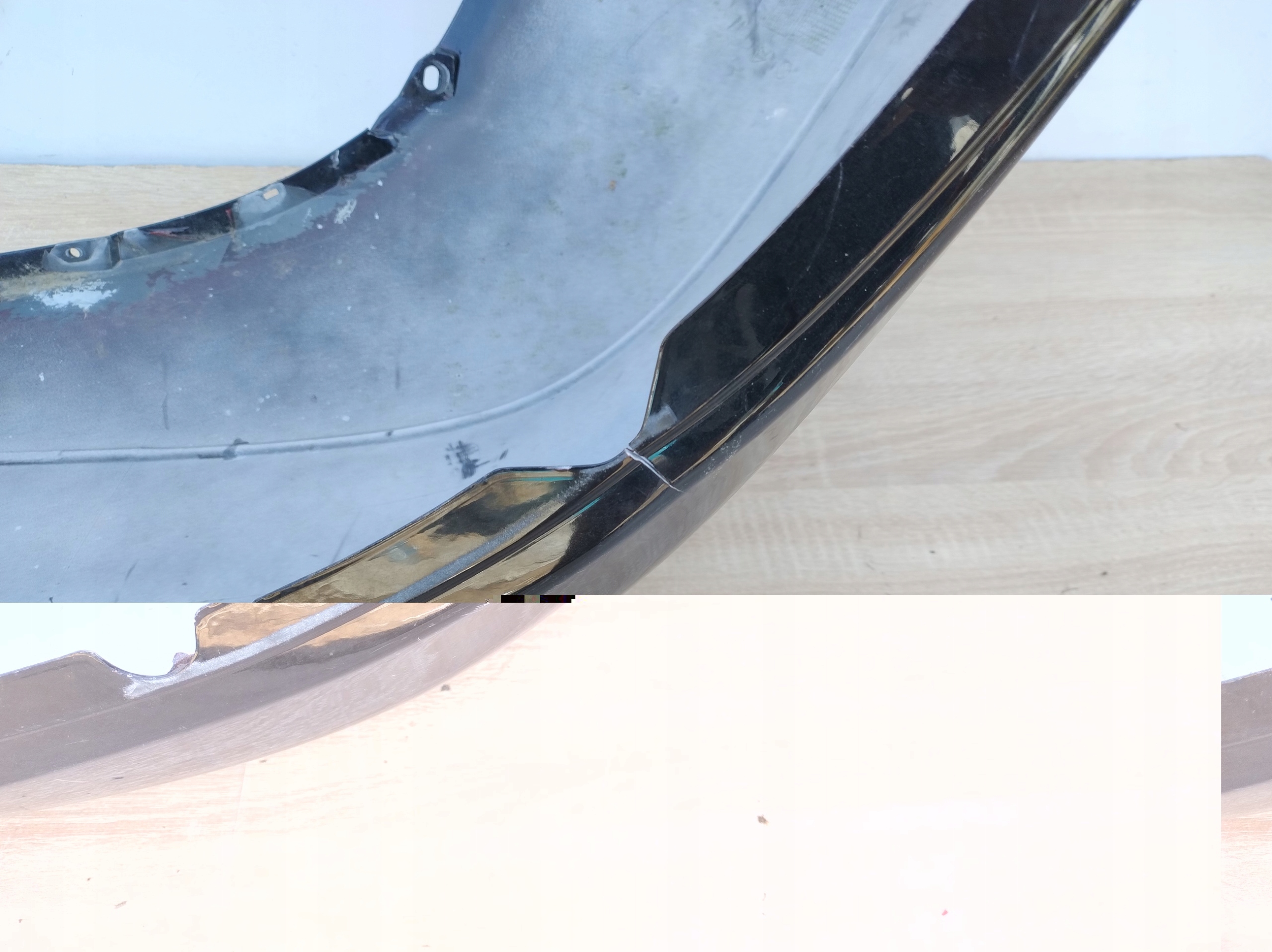PORSCHE BOXSTER 986 97-03 ROK bumper rear part rear