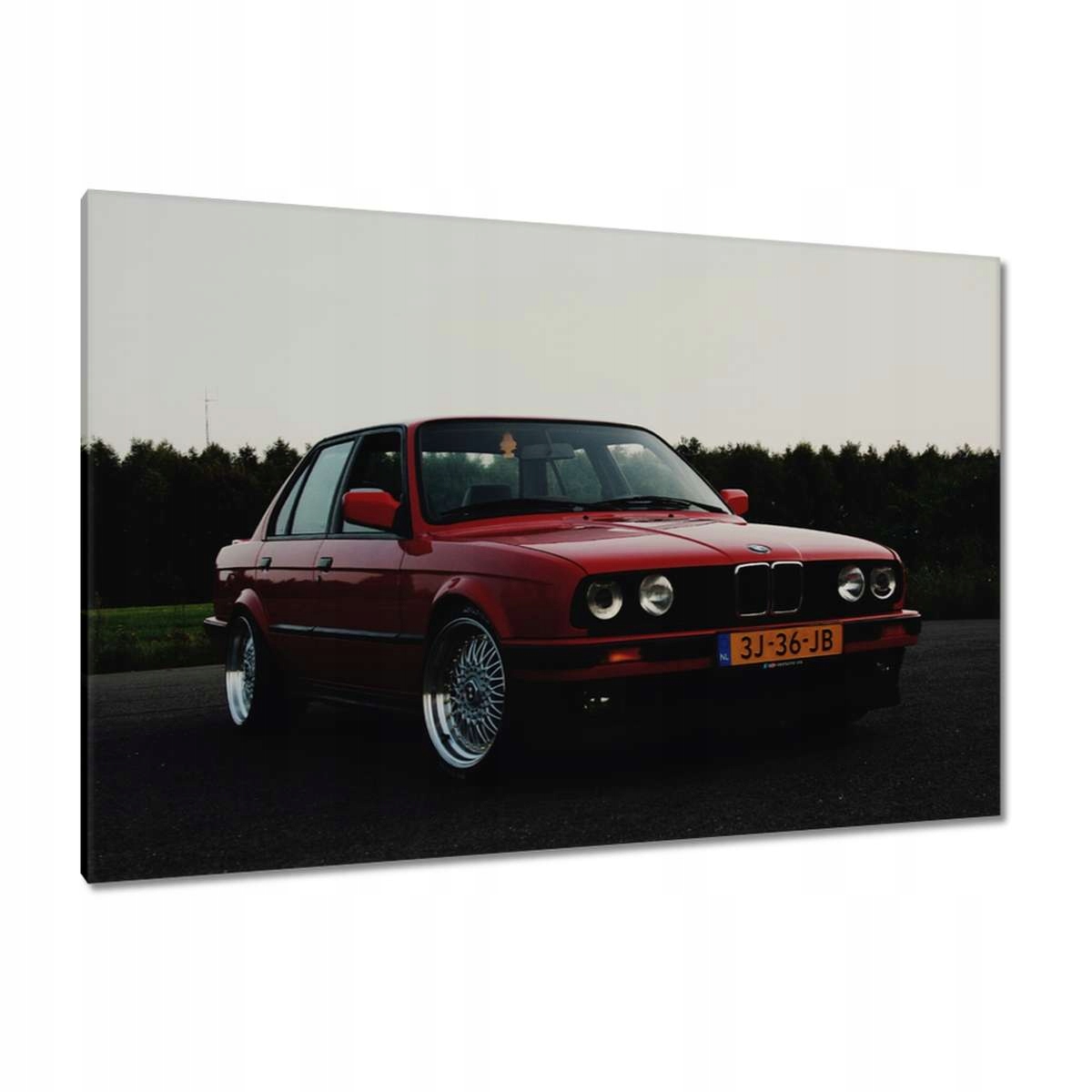Obrazy 120x80 Bmw 3er Trojka