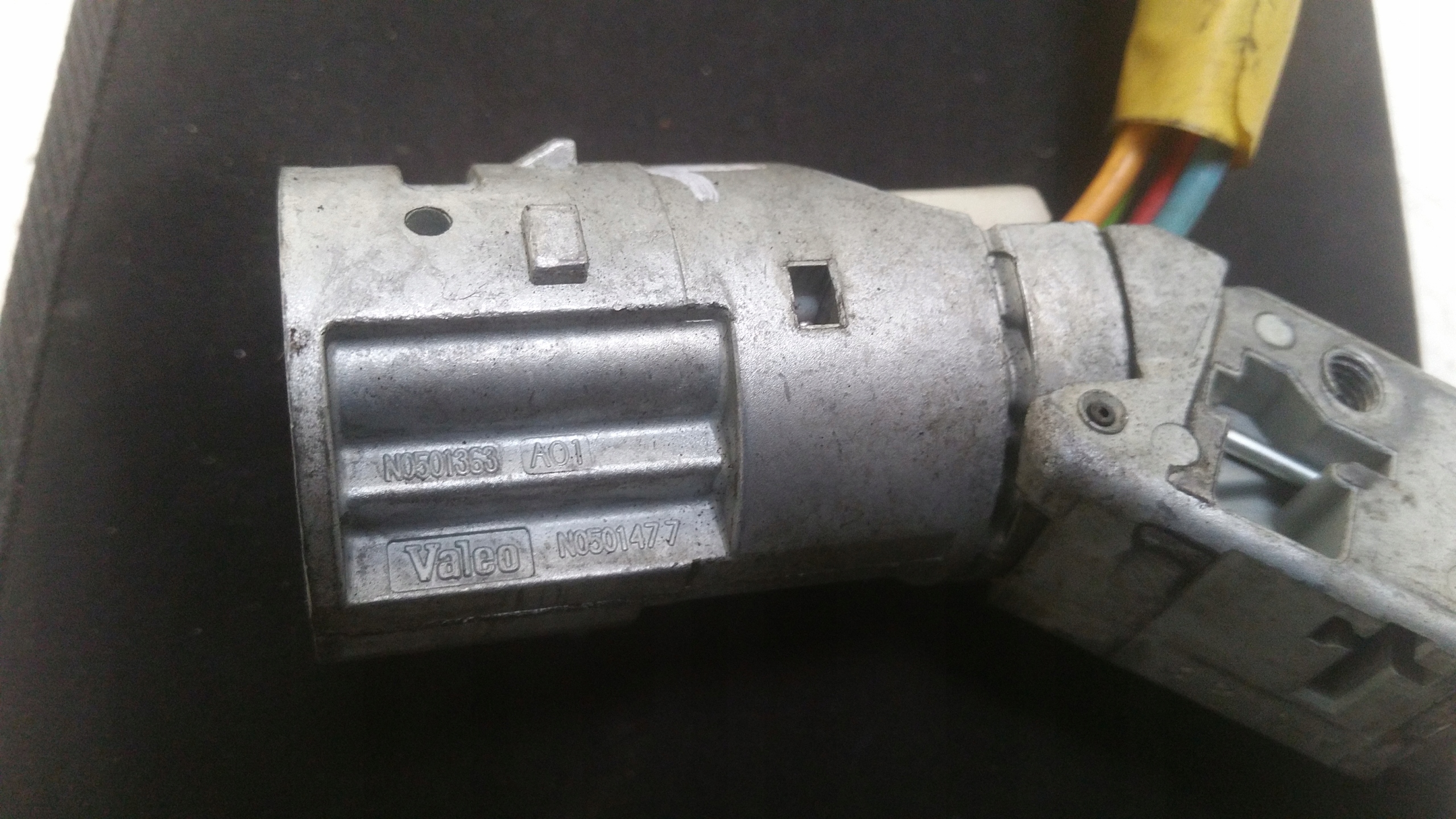 Allumage Insert Clé kpl Citroen Pluriel