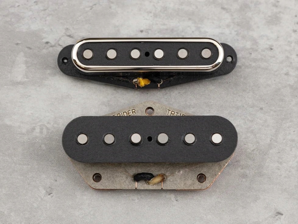 Tonerider Vintage Plus Tele Set (kobylkový a krkový snímač)