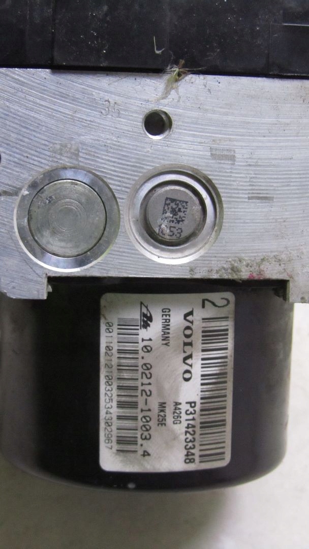 насос ABS volvo S60 II V60 РЕСТАЙЛИНГ oe 31423348