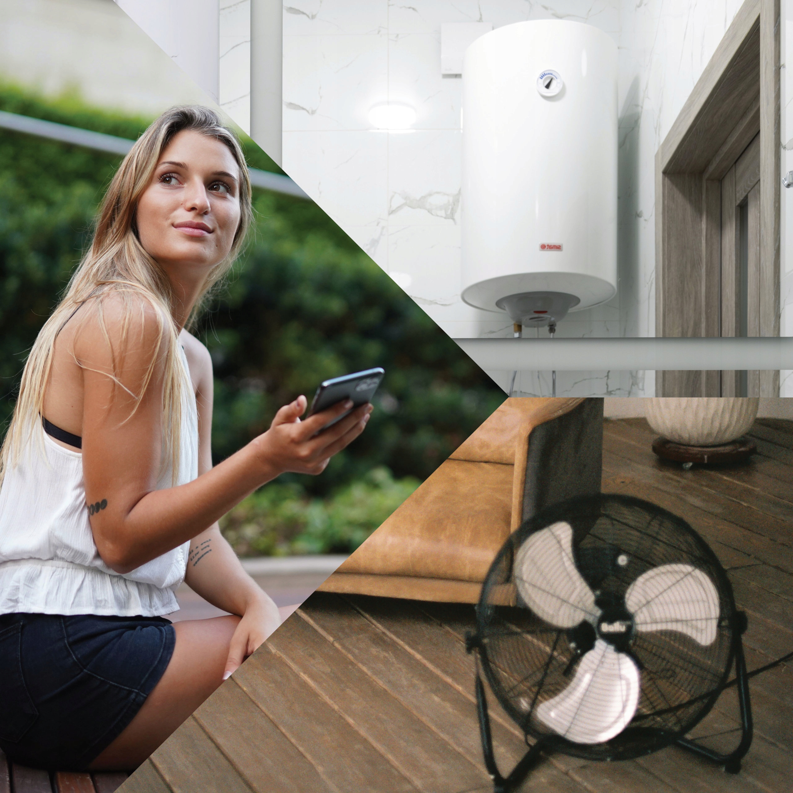 2x Inteligentne Gniazdko Elektryczne Watomierz Programator WIFI TUYA SMART Cechy dodatkowe łączność z wifi