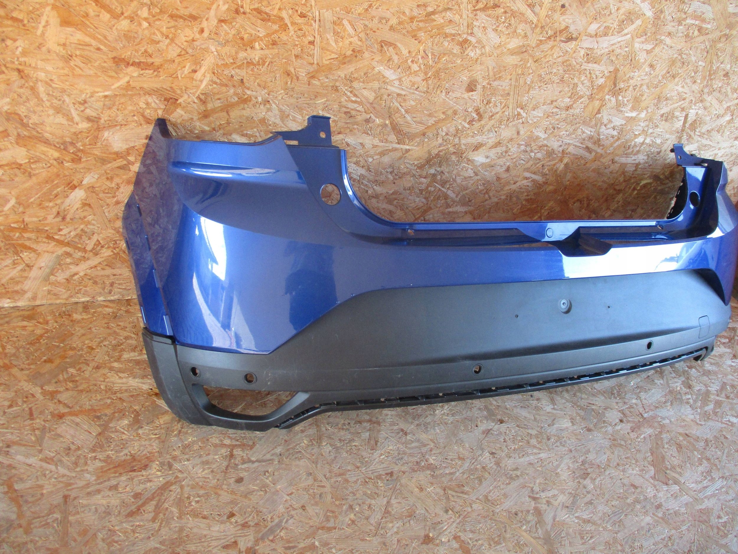 bumper rear part rear DACIA SANDERO III