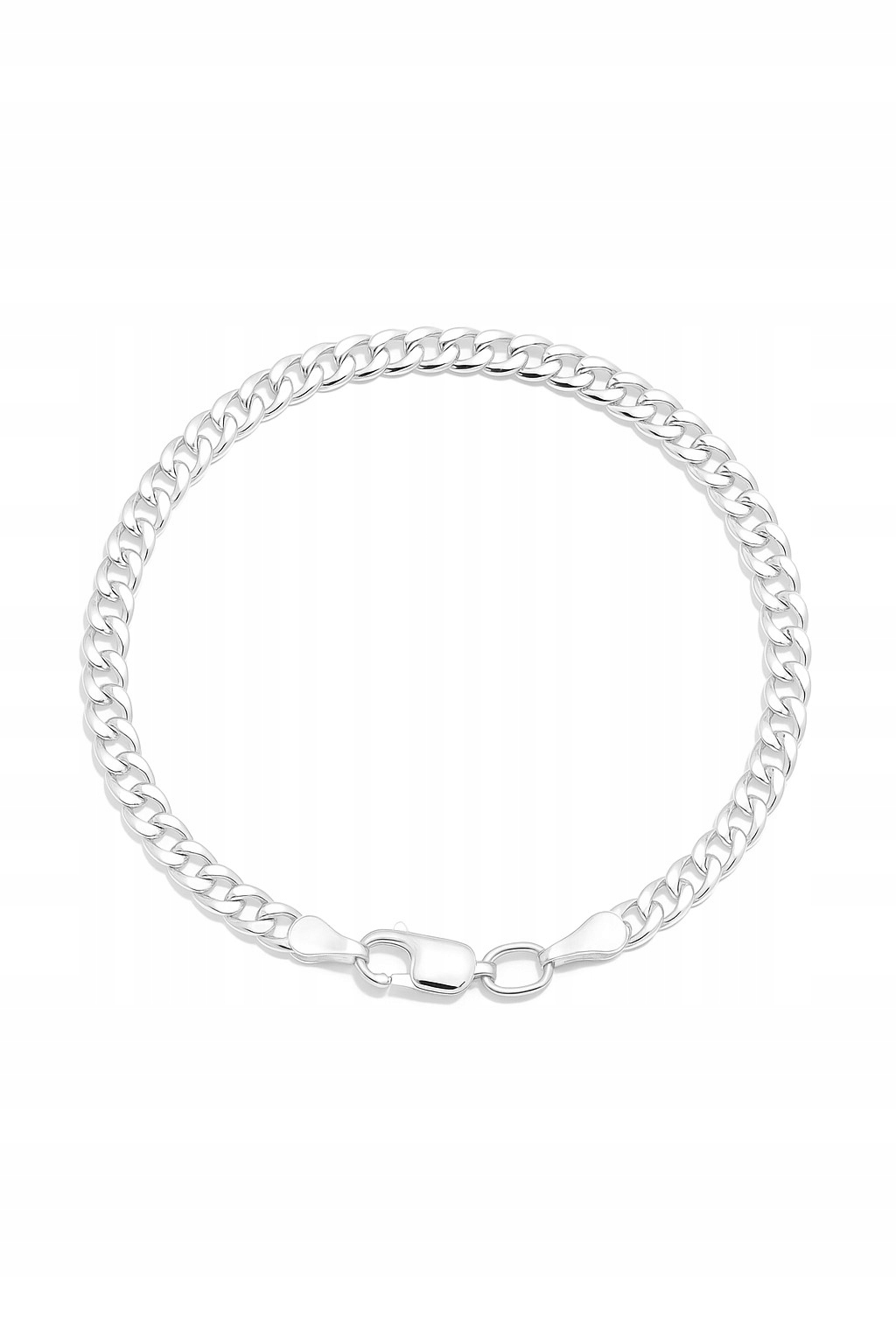 Stříbrný náramek Ag 925 Pancíř PD100 VEL.21