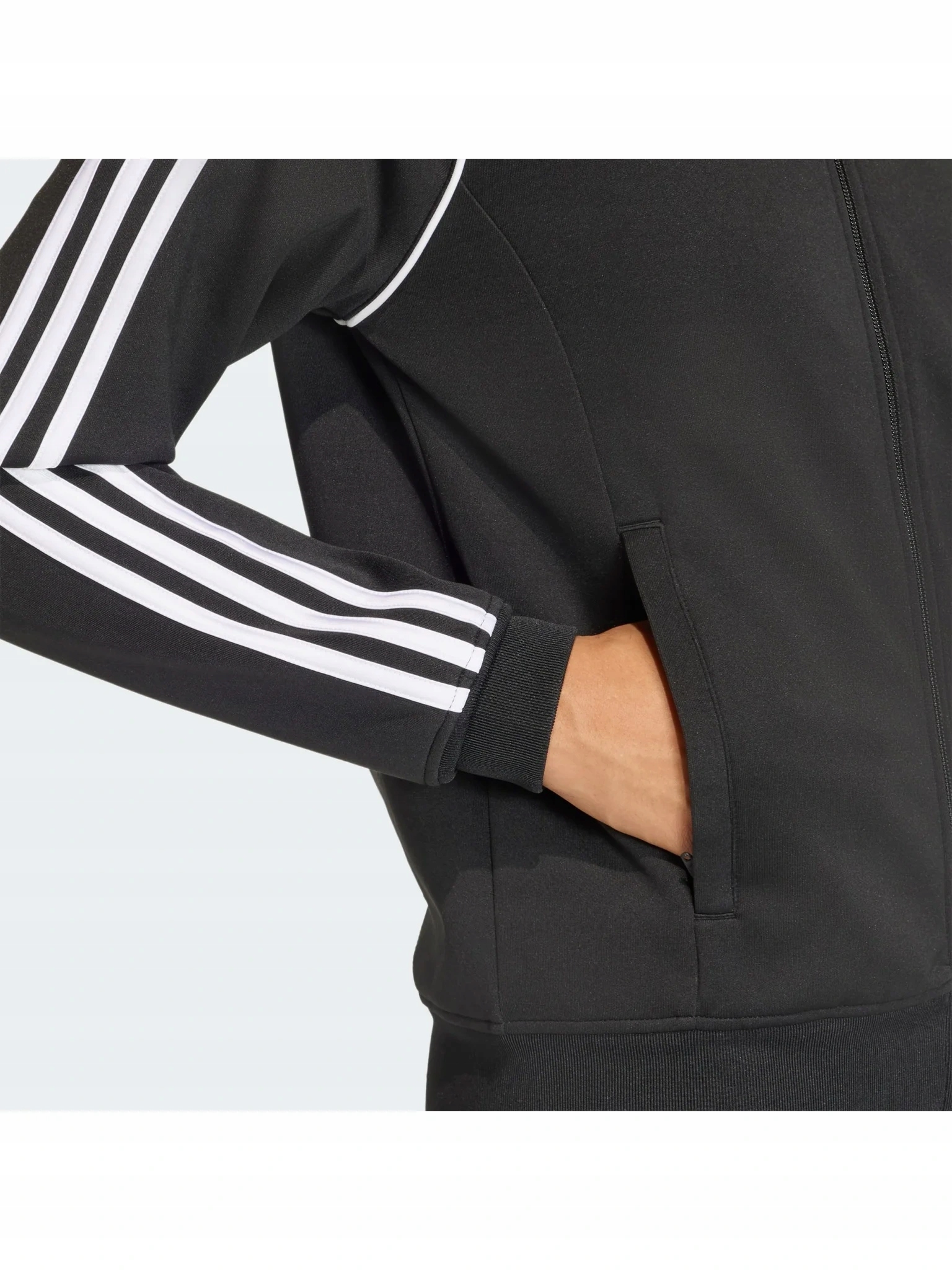 Adidas Damskie Bluza Czarny