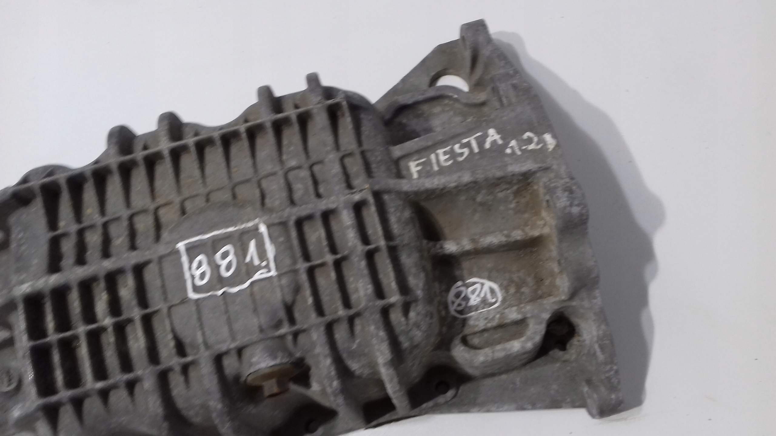 FORD FIESTA MK7 Ölwanne MISA 2007- 98MM-6675-CB
