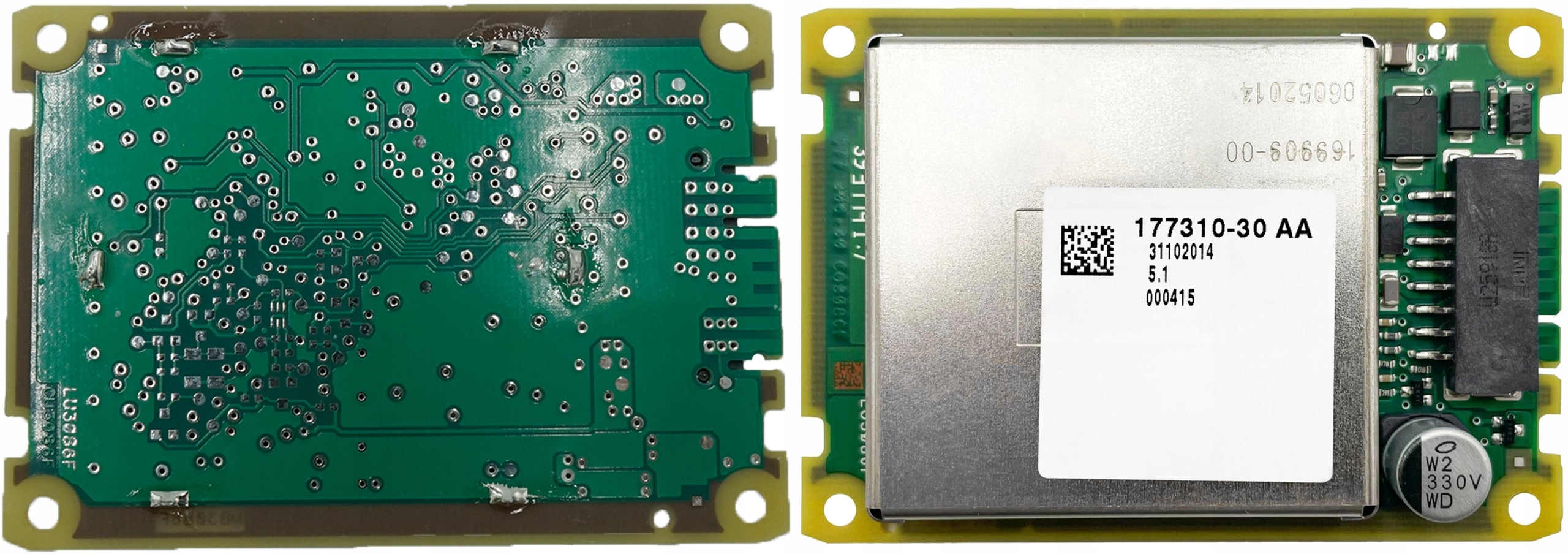 Moduł LED Przetwornica 17731030AA 544772965 177310 OPEL INSIGNIA ASTRA Stan opakowania oryginalne