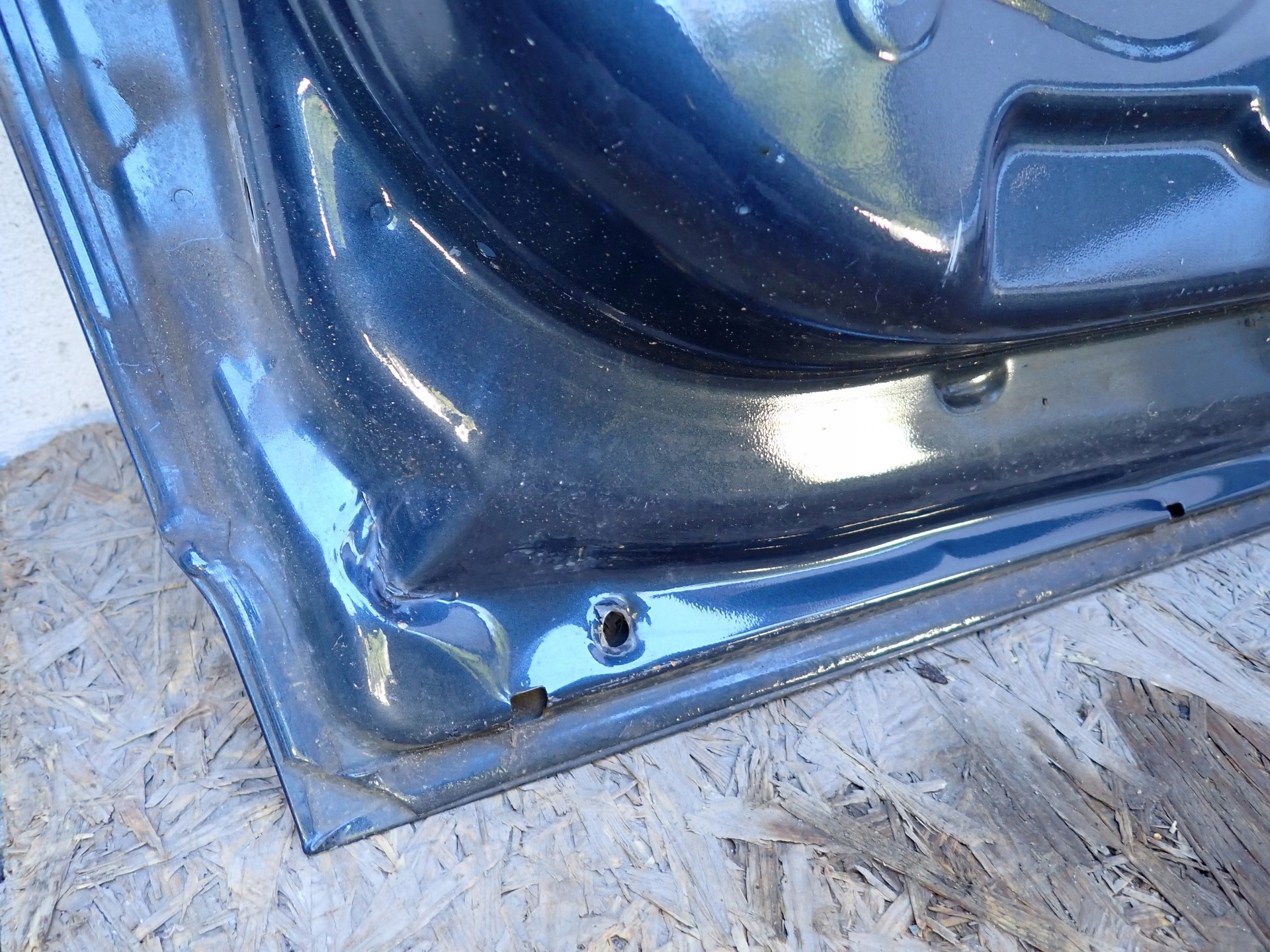 door right front right front HYUNDAI TUCSON 4 IV NX4E 2020