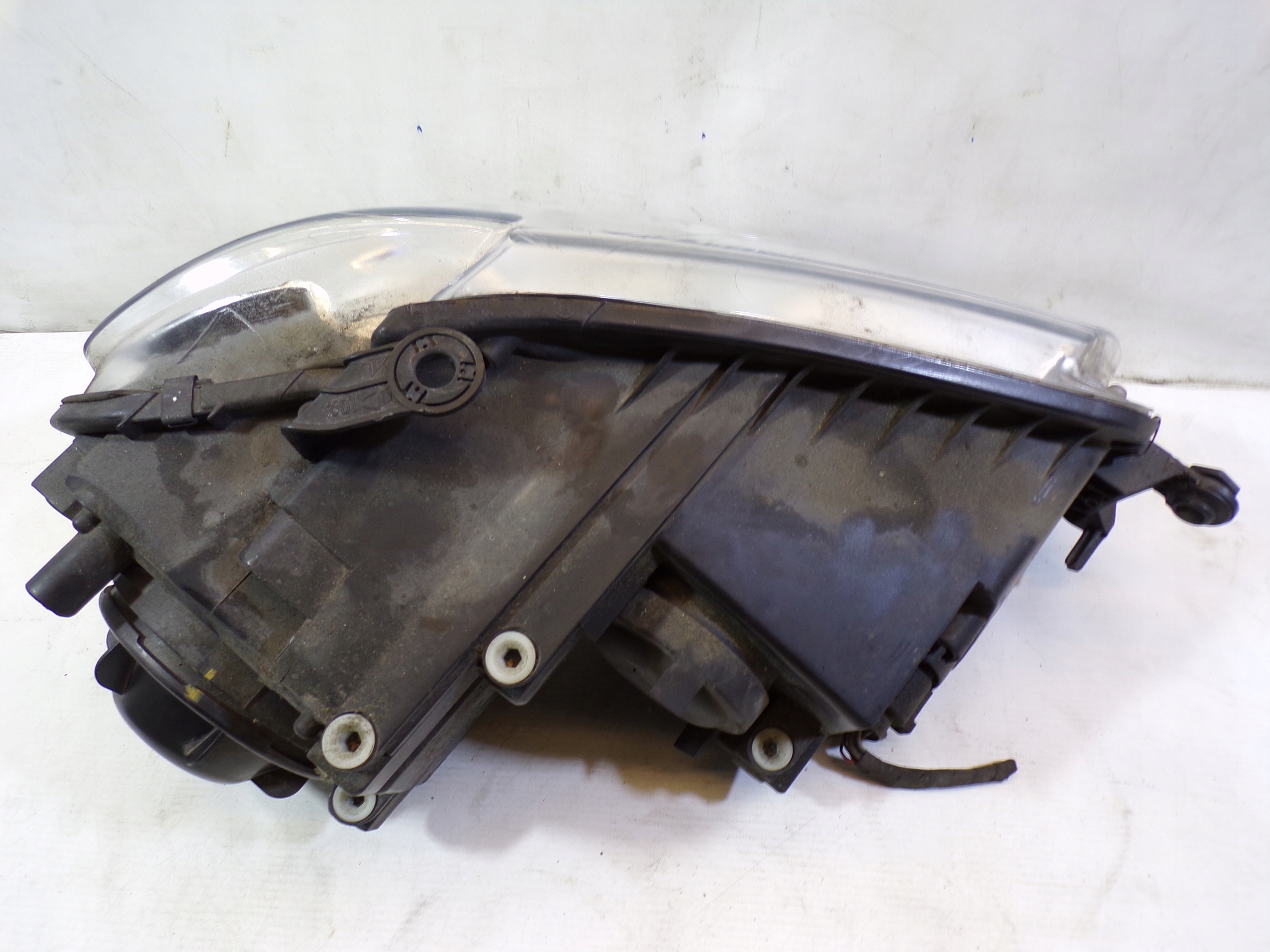 light front front left VOLKSWAGEN TOURAN 1 and LIFT