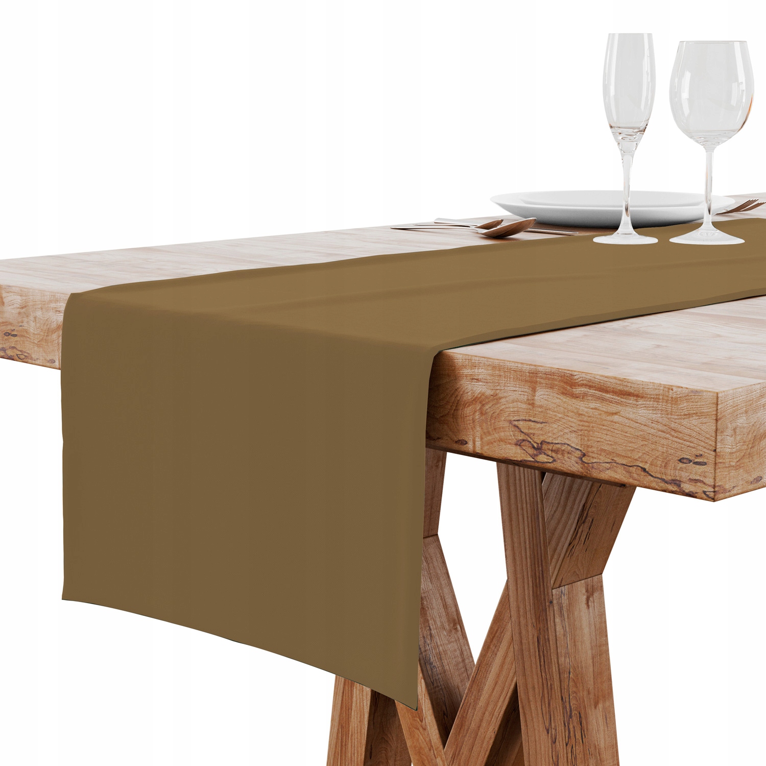 

Bieżnik Dekoracyjny Practic 40X140 Cappuccino