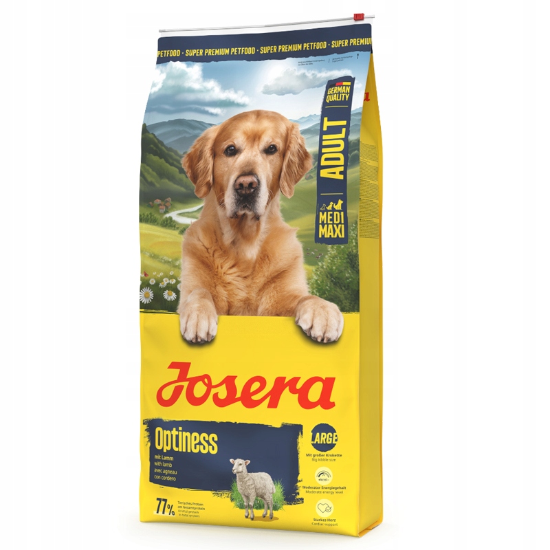 Josera Optiness 12,5 kg