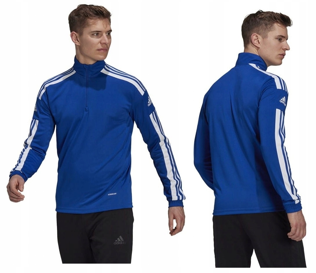 

Bluza Męska Adidas Squadra 21 GP6475 Niebieski; XL