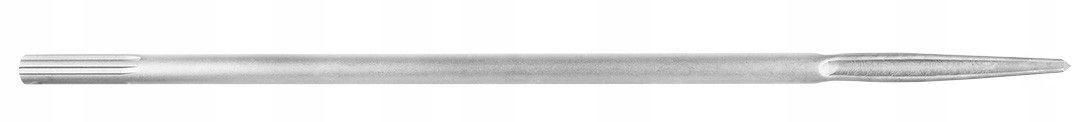 GRAPHITE DŁUTO szpicak rowkowy SDS MAX 18 X 600 mm Marka Graphite