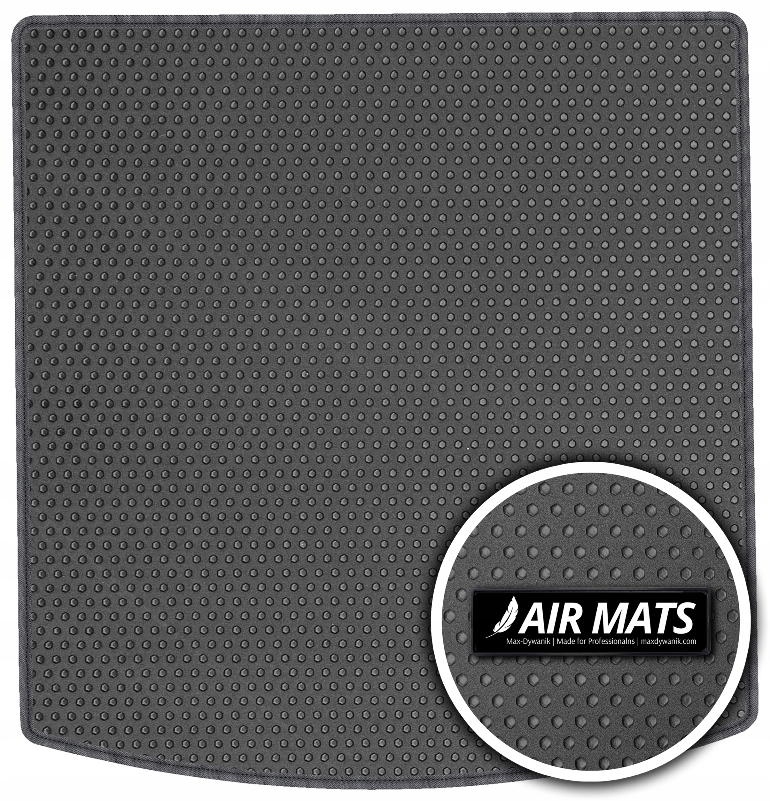 Seat Leon IV kombi 2020 Kufry Eva Air Mats