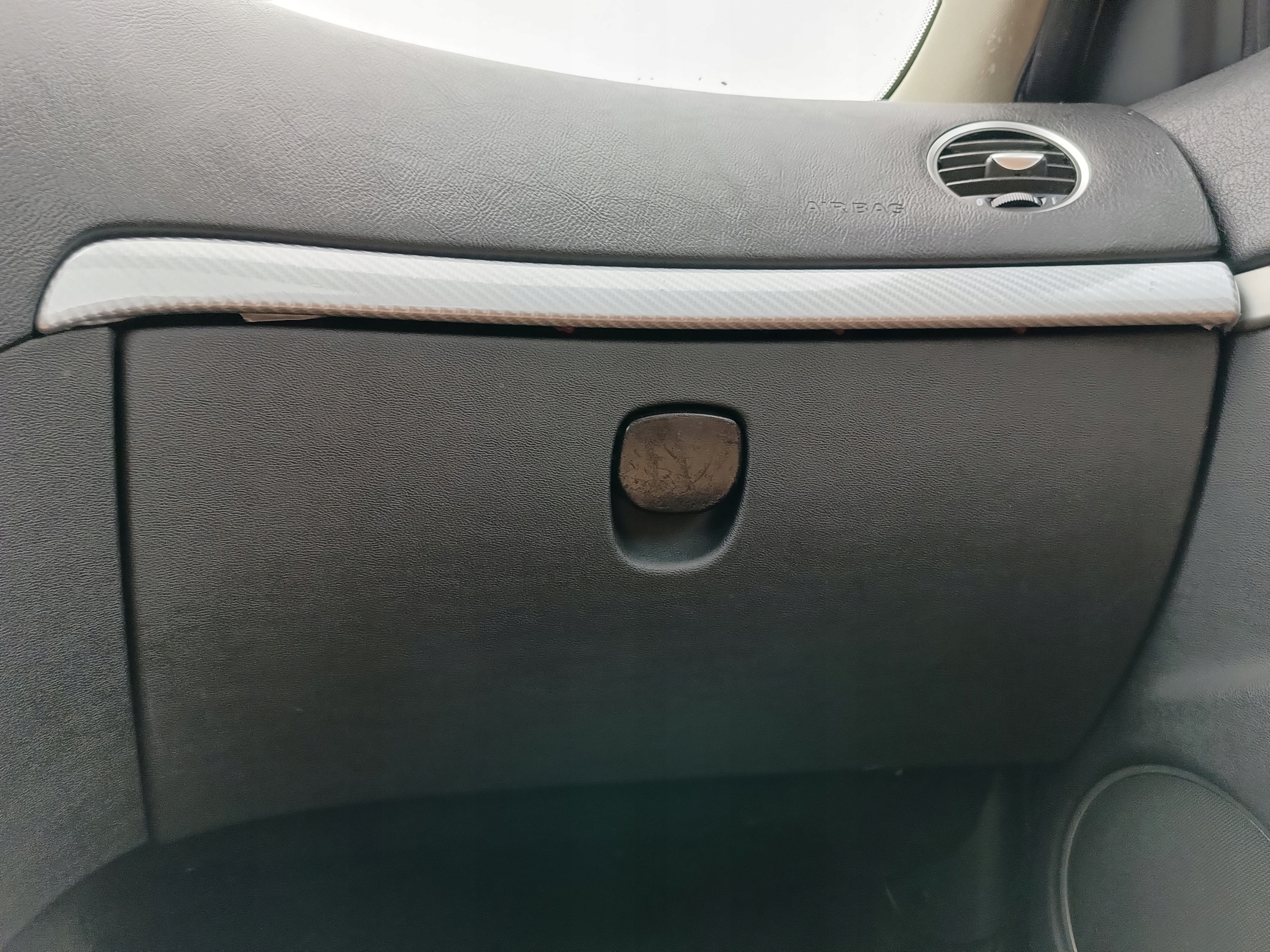 ALFA ROMEO 159 05-11 бардачок пассажира