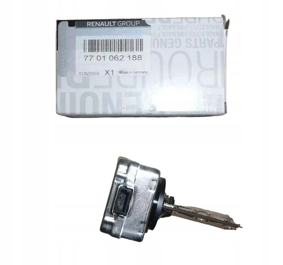 Žiarovka Ksenon D1S Renault 7701062188 Nový originál Oe