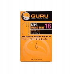 Haczyk Guru Light Wide Gape Feeder Hook NR.14 GLWGF14