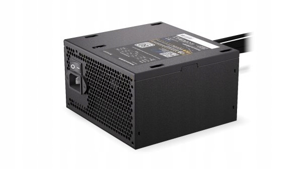 Napájecí zdroj pro počítač Endorfy Elementum E5 550W 80+ Černý 120 mm Atx
