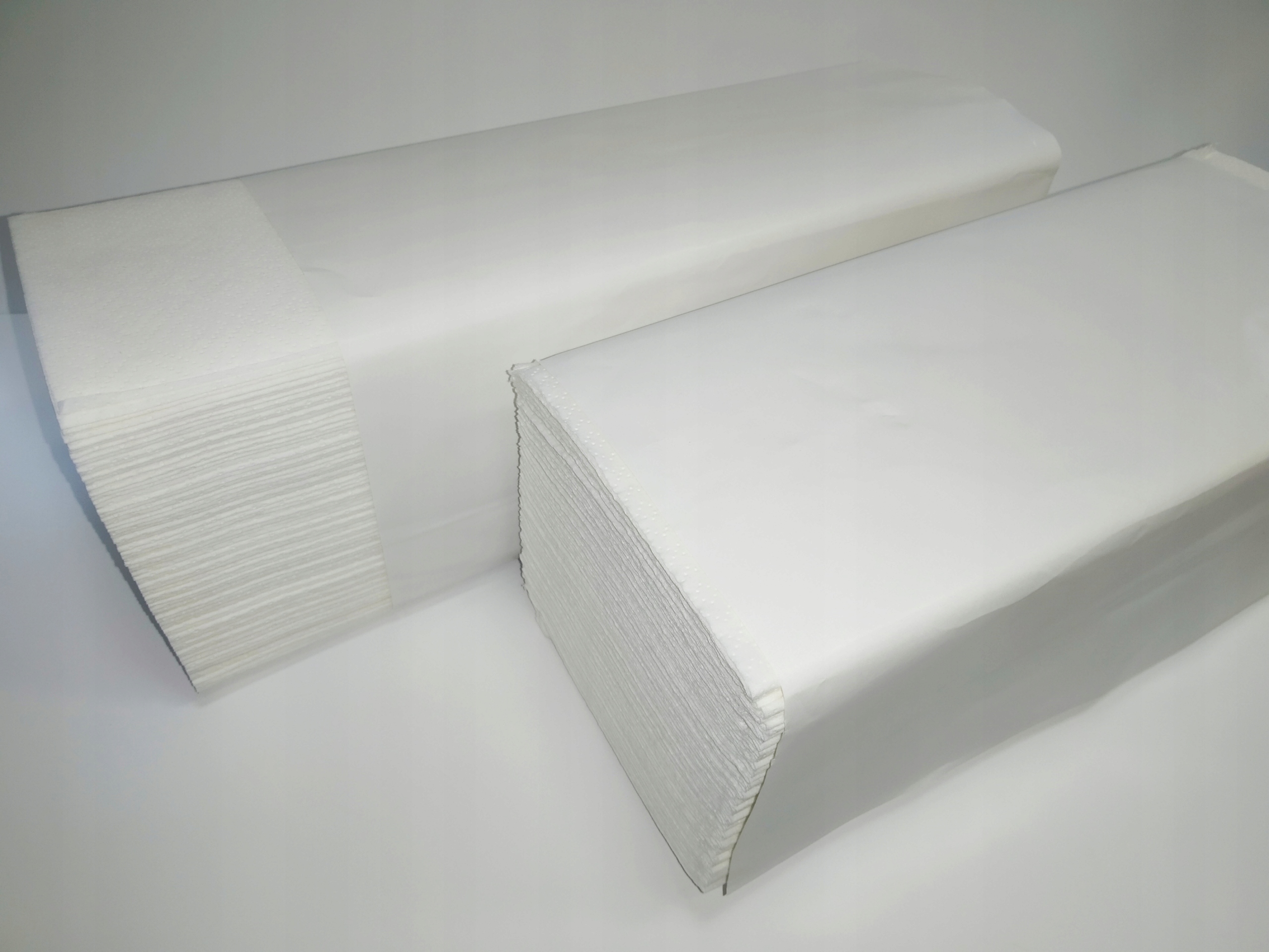 

Ręcznik biały papierowy zz celuloza 100% 3000szt