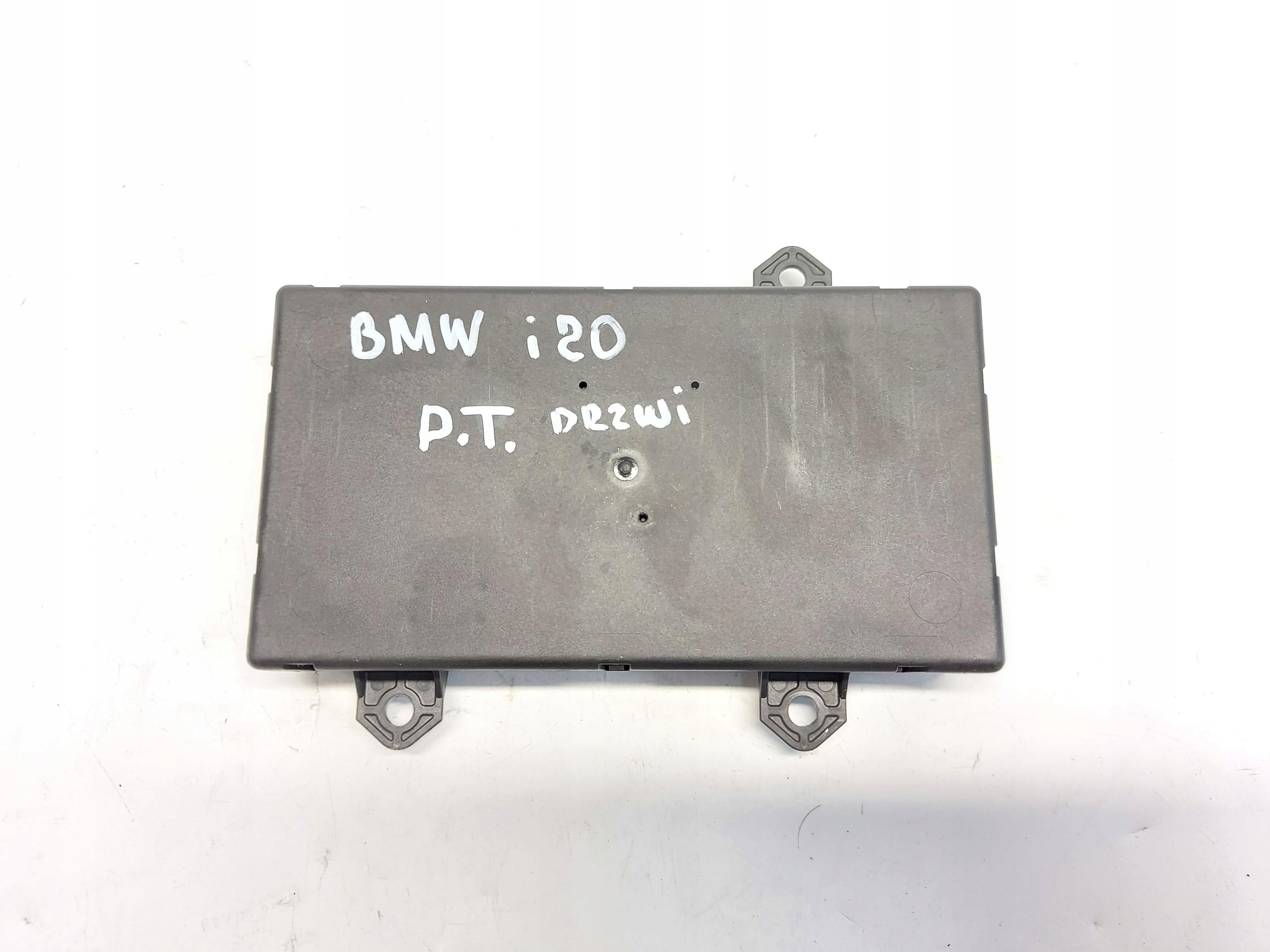 BMW iX i20 2023, Xdrive50 control unit module door right rear part 5A83A63