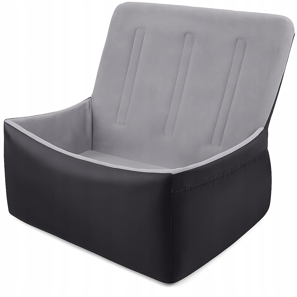 Levně Autosedačka Pro Psy 2 V 1 Pelíšek Do Auta 50 x 70 CM