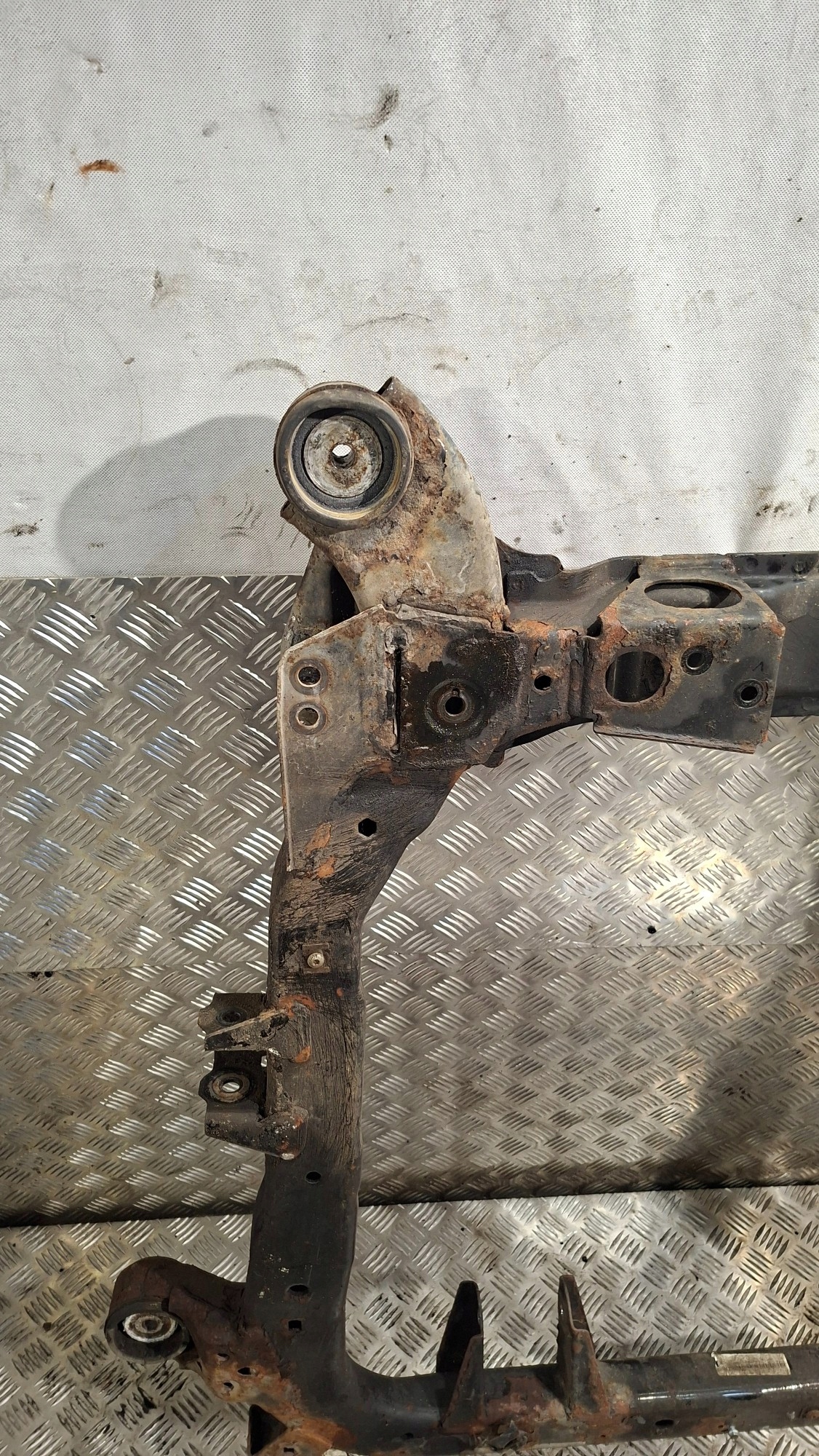 axle beam front FIAT CROMA KOMBI 1.9JTD