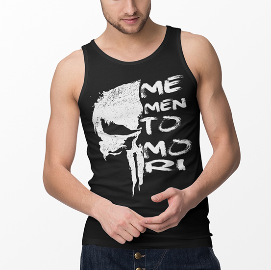 TANK TOP PUNISHER 9