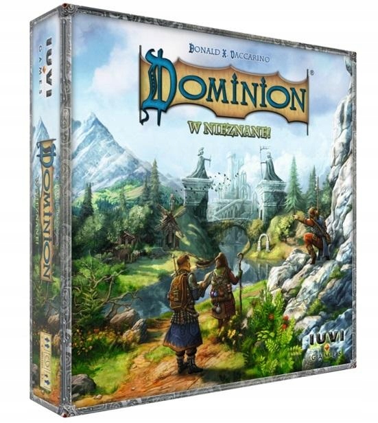 Dominion: W nieznane! Iuvi Games