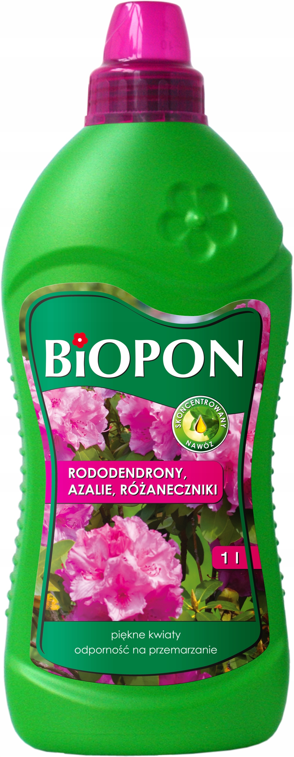 BIOPON do rododendronów, azalii i różaneczników 1L