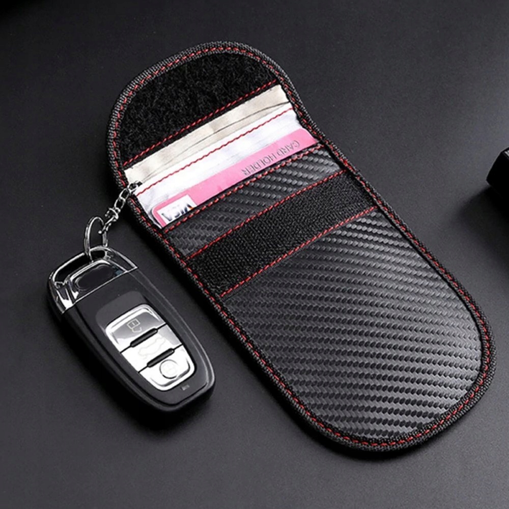 KLATKA FARADAYA NA KLUCZYK Blokada Sygnału GSM GPS - CE Producent inny