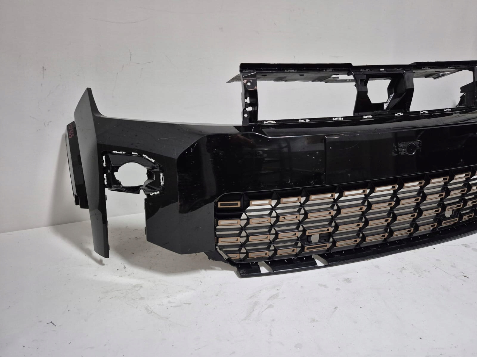 DACIA BIGSTER 25- bumper front front grid 620228075R