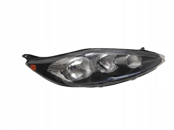 FORD FIESTA MK7 08- LAMPA PRAWA PRZÓD 8A61-13W029-AJ - CAŁA