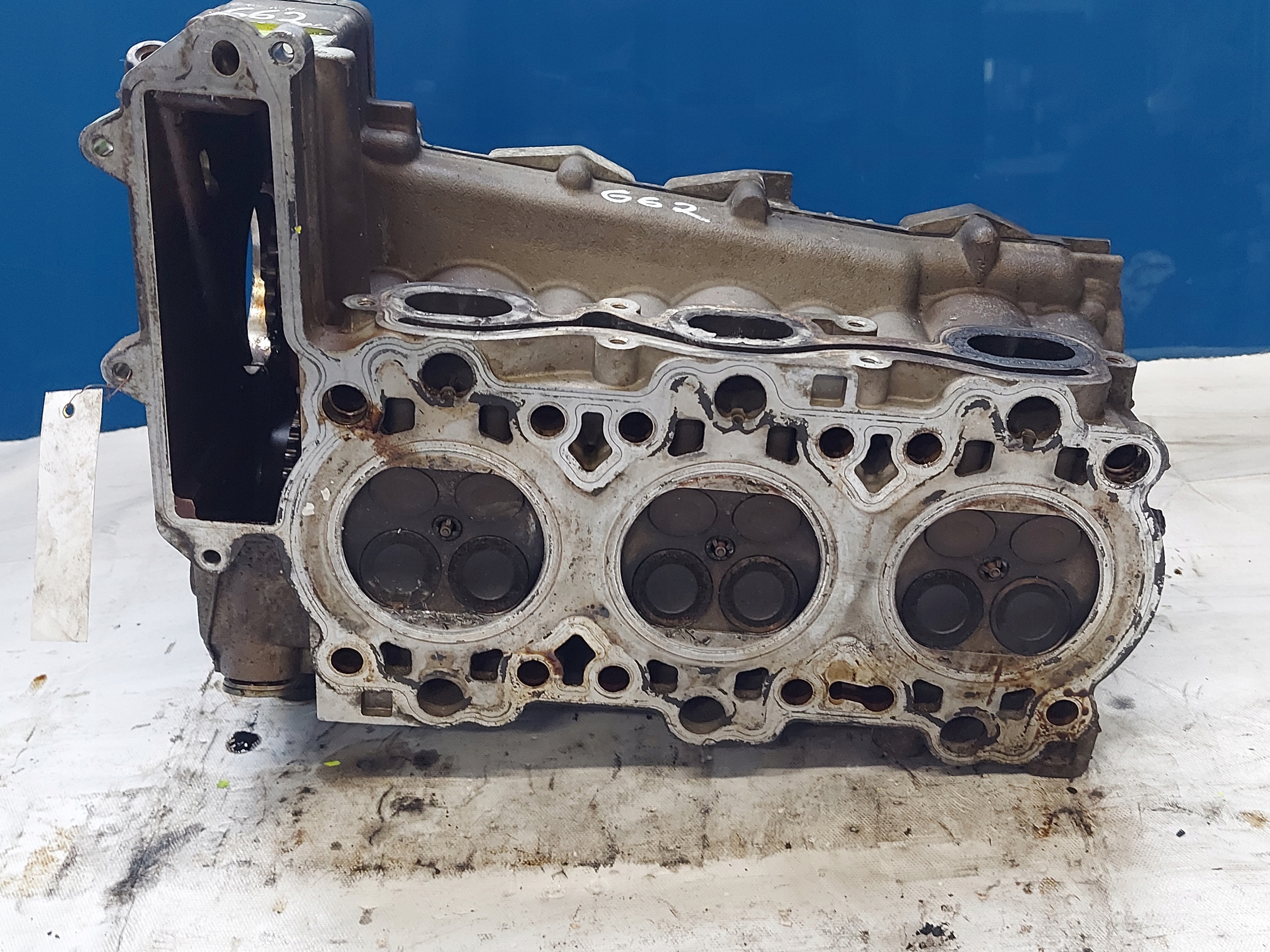 TESTATA PORSHE CAYMAN 2007 R 2.7 V6 987104125