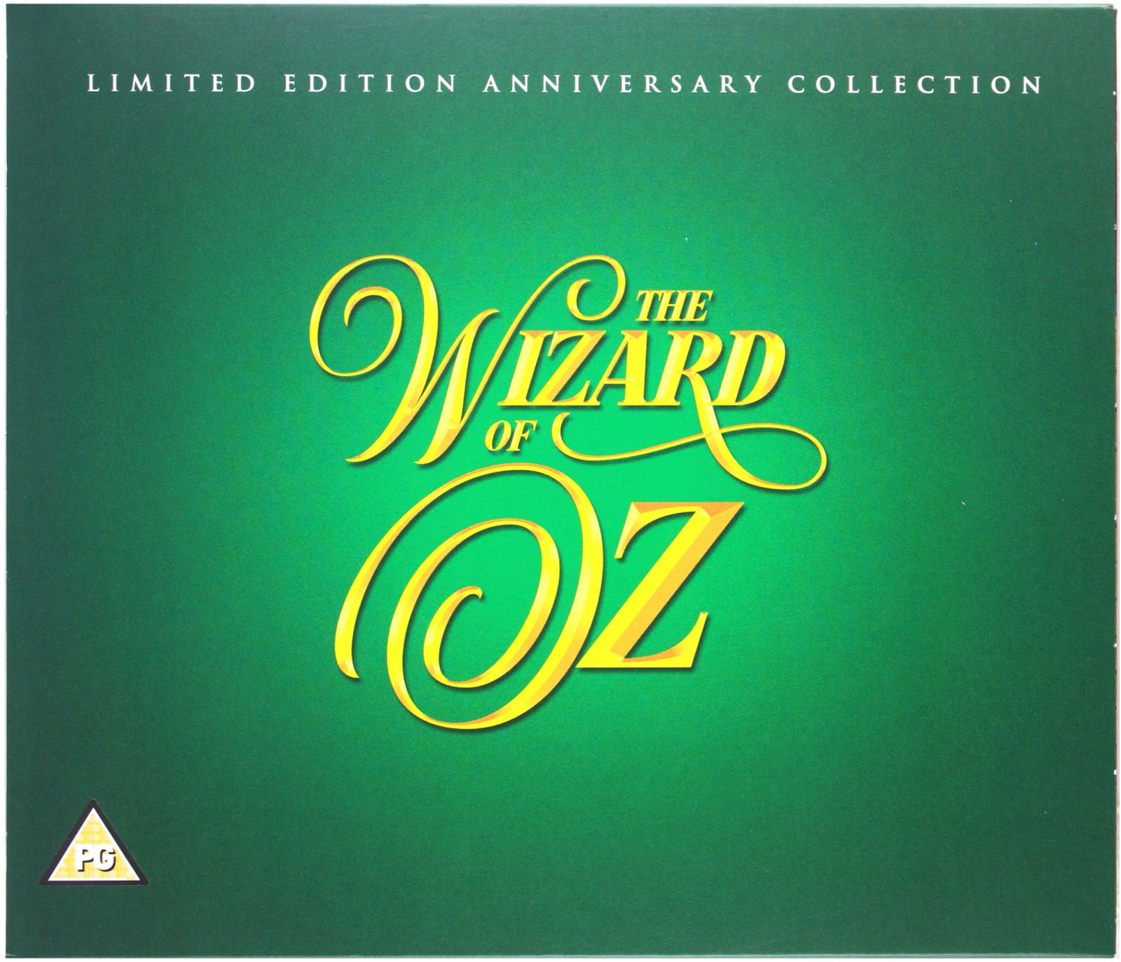 Czarnoksiężnik Z Oz (limited Anniversary Collectio