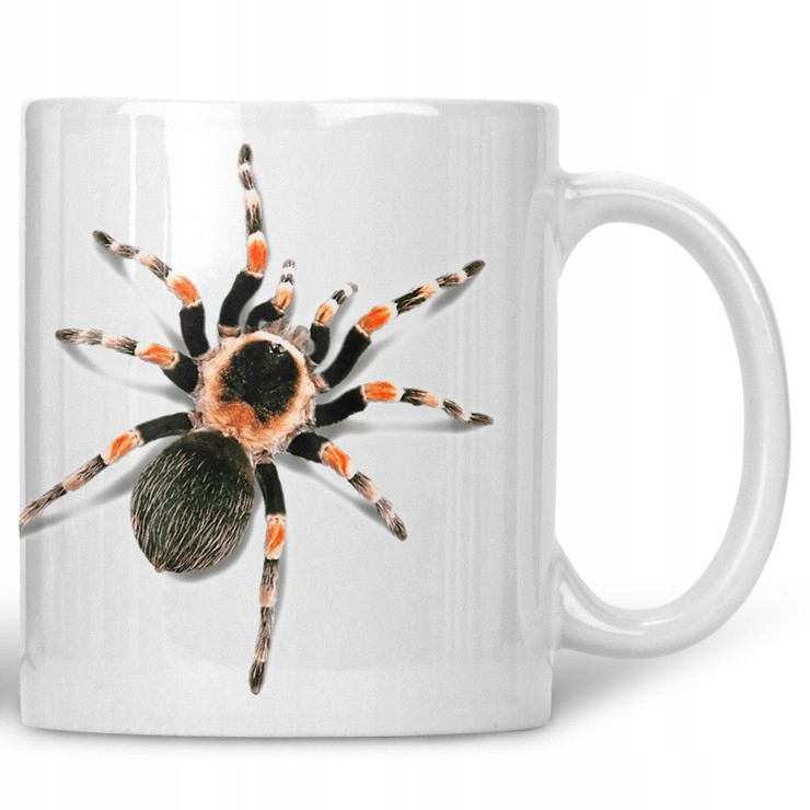 

Kubek Tarantula pająk