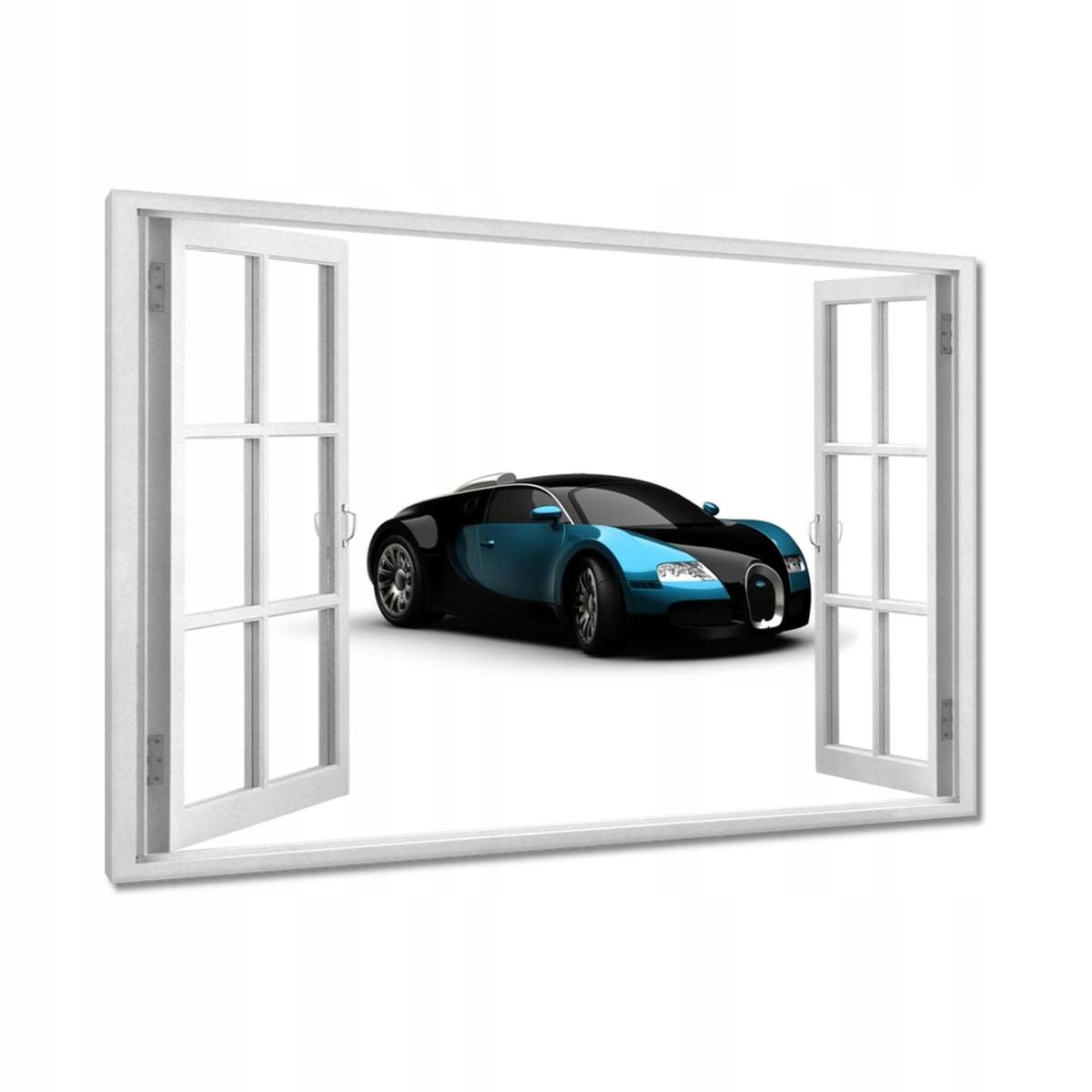 Obrazy 120x80 Sportovní automobil