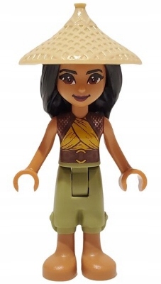 

Lego Figurka Disney Raya 43184 dp118