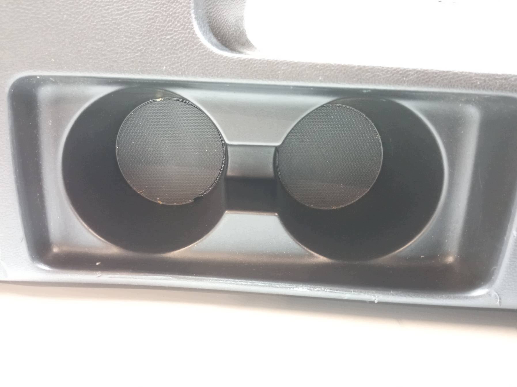 TUNEL central armrest leather Mitsubishi ASX and (2010- )