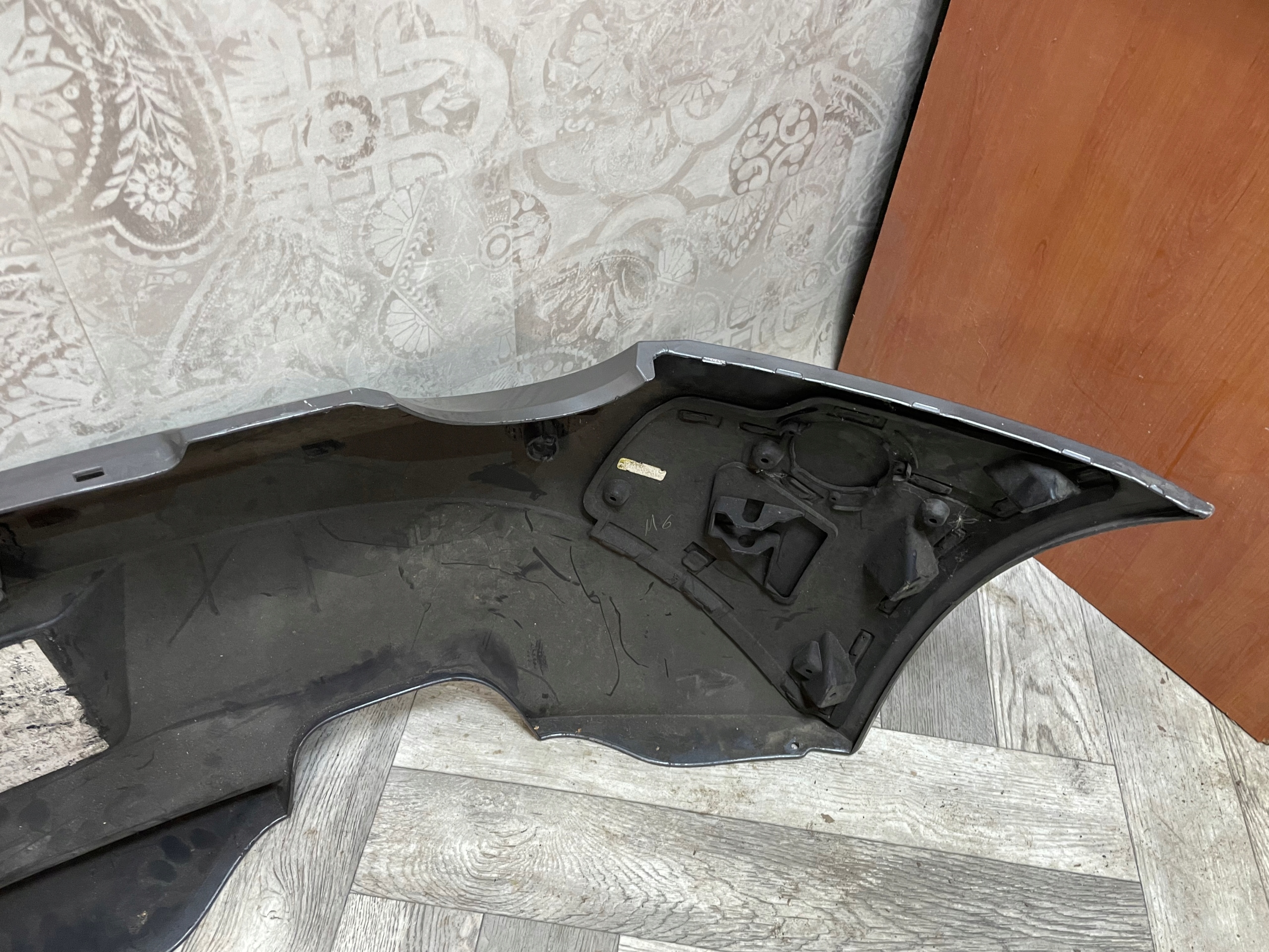 bumper rear part PDC BMW Z4 E85