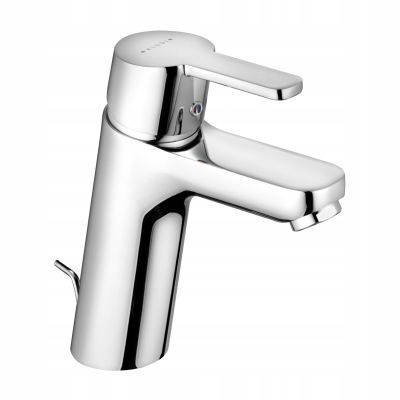 Bateria umywalkowa ścienna Kludi Logo Neo XL chrom 372900575