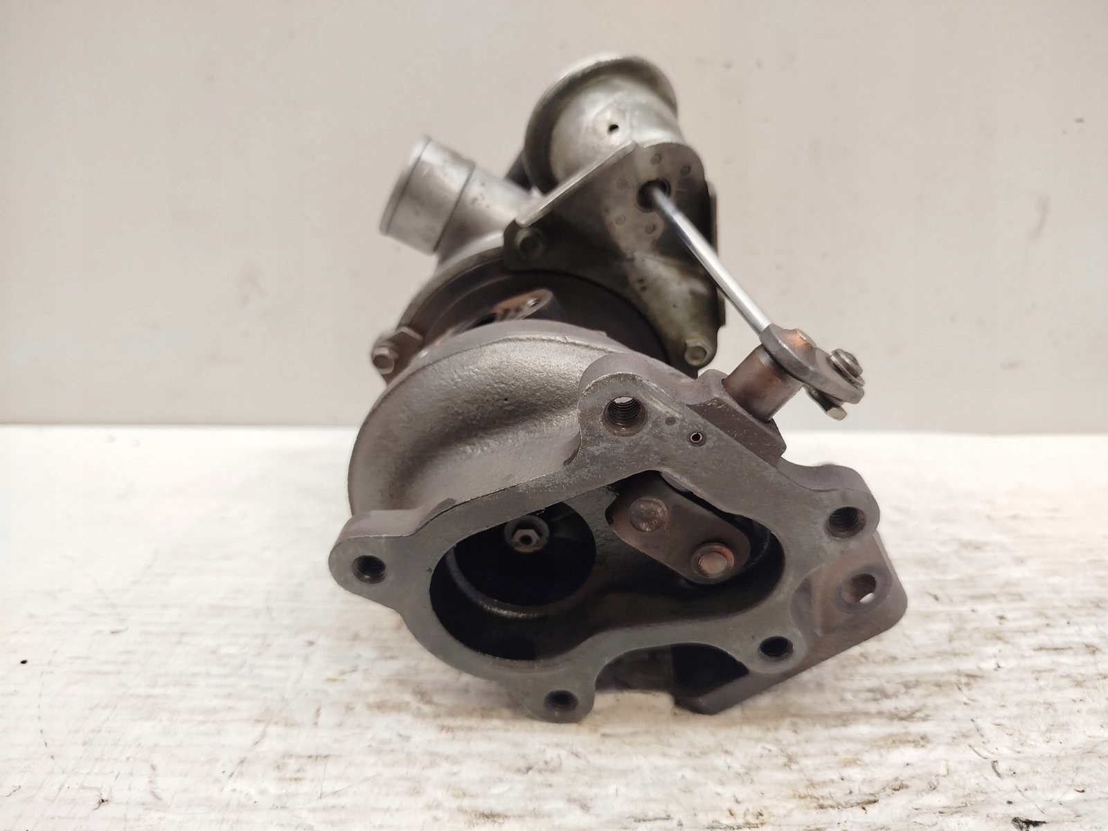 turbo TURBINA GARRETT 8970372300