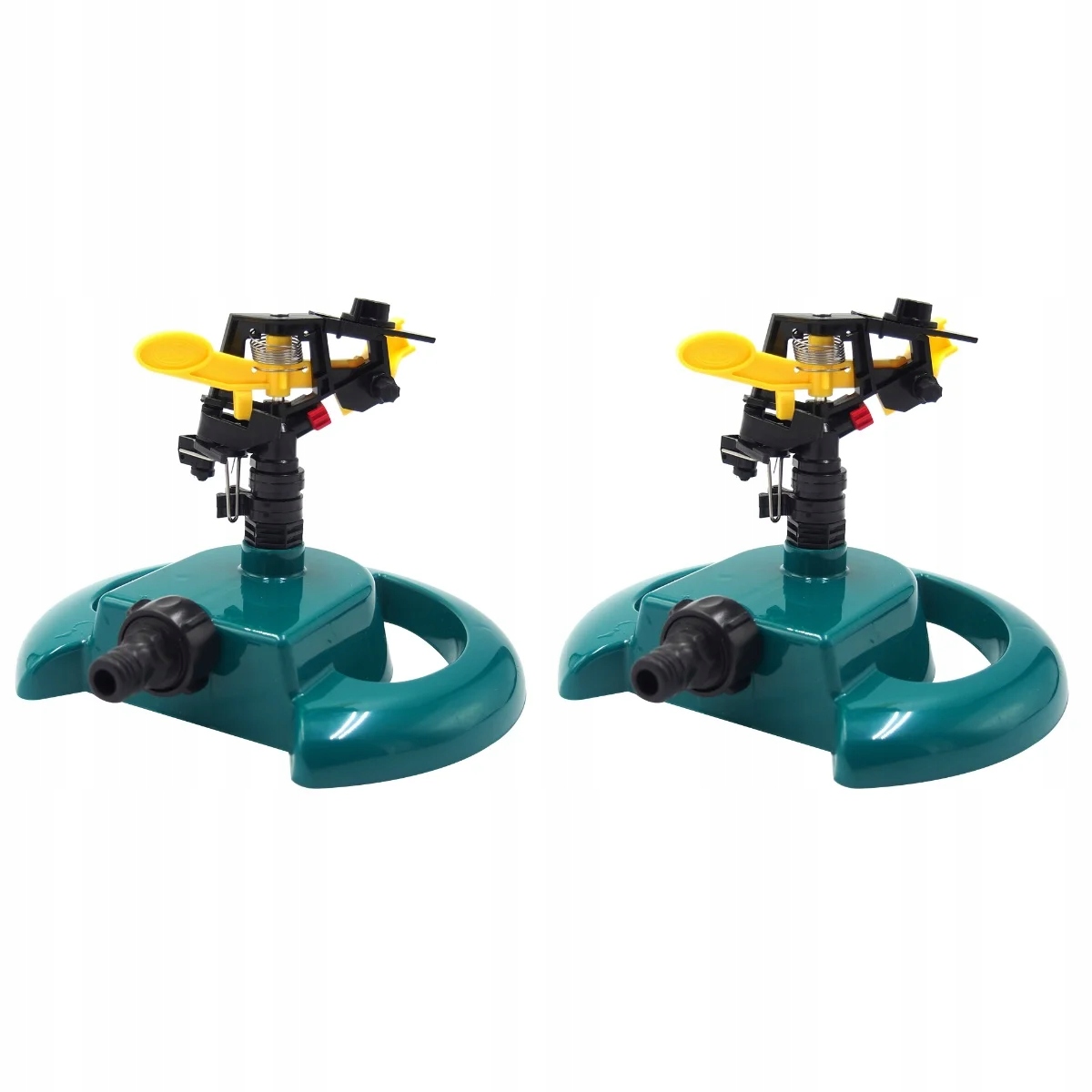 

Zraszacz Ogrodowy Trawa Wodna Spirala 2 Szt